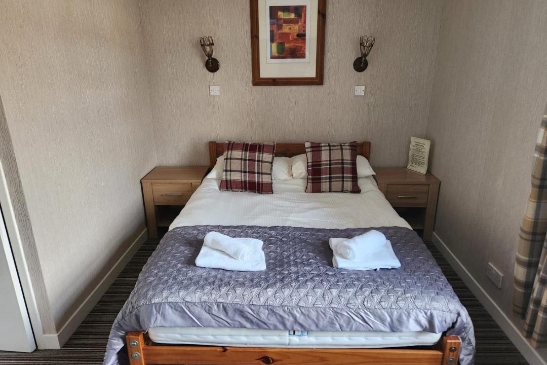 Photo of Bedroom in Kirkwall