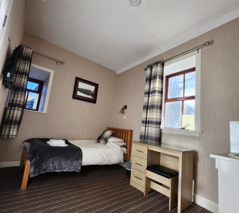 Photo of Bedroom in Kirkwall