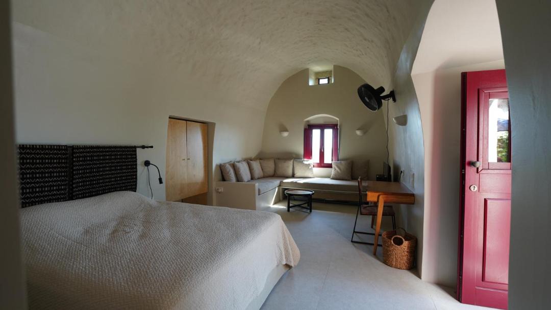 Photo of Bedroom in Kalokairines