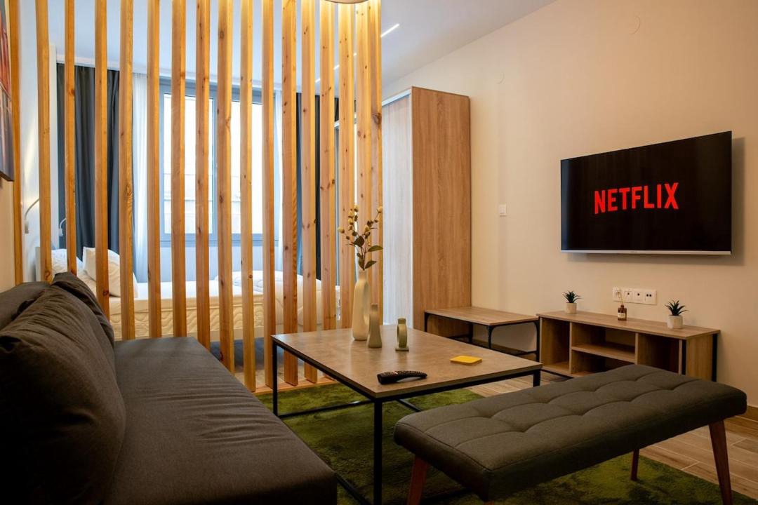 Photo of Livingroom in Thessaloniki City Centre