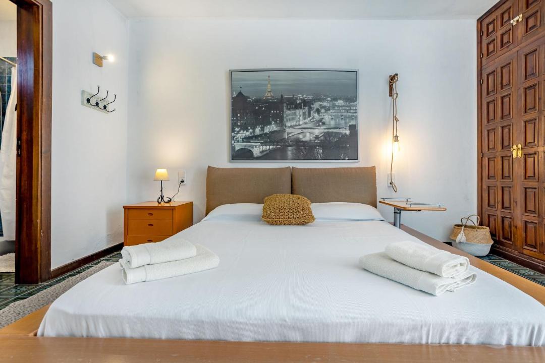 Photo of Bedroom in Porto Cristo Novo