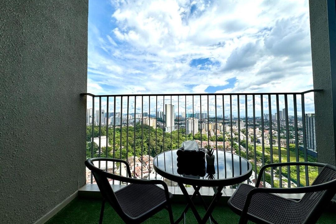 Photo of Patio Balcony in Kuala Lumpur