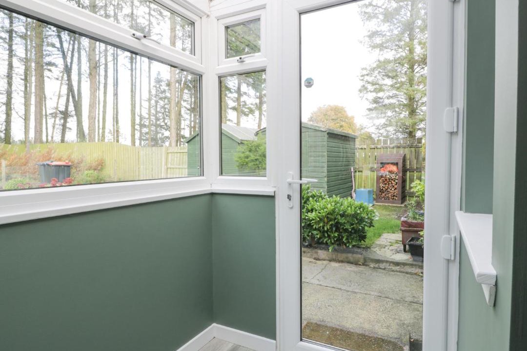 Photo of Patio Balcony in Lockerbie