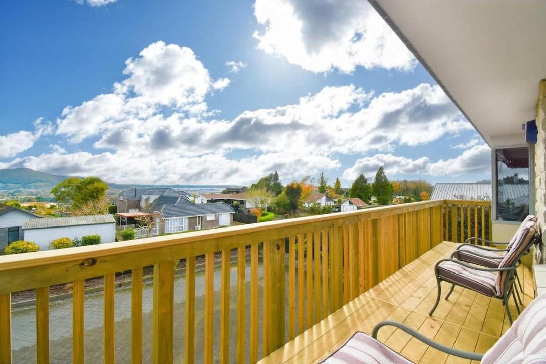 Photo of Patio Balcony in Rotorua