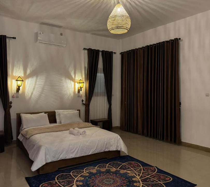 Photo of Bedroom in Tetebatu