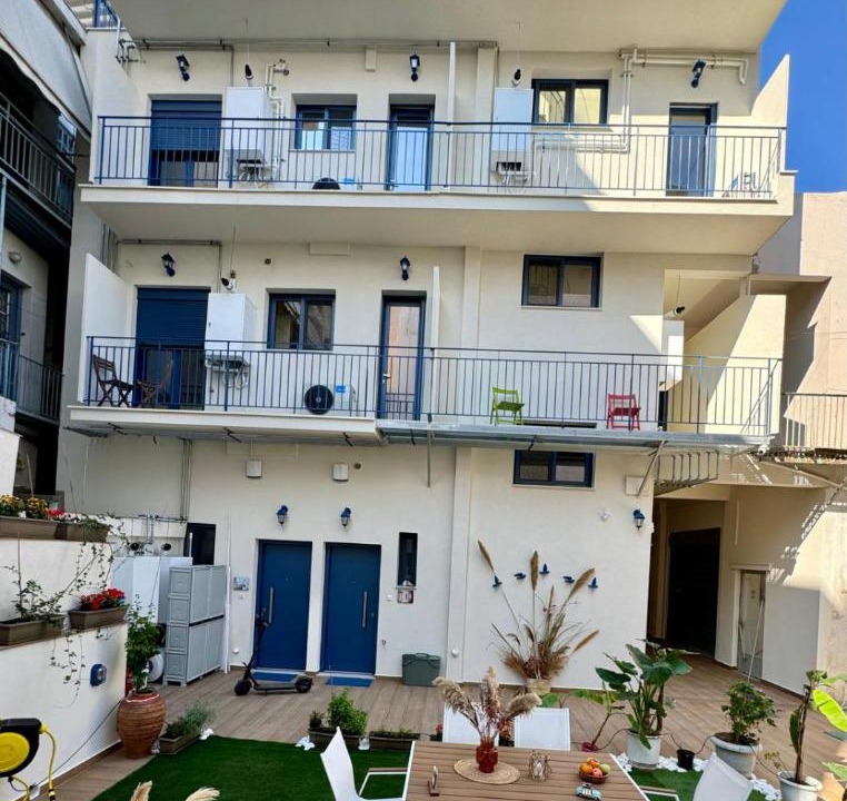 Photo of Patio Balcony in Dafni