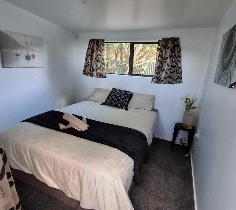 Photo of Bedroom in Waimate