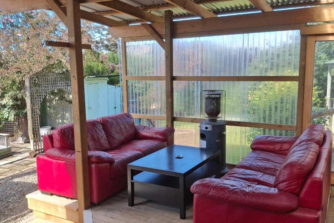 Photo of Patio Balcony in Waimate