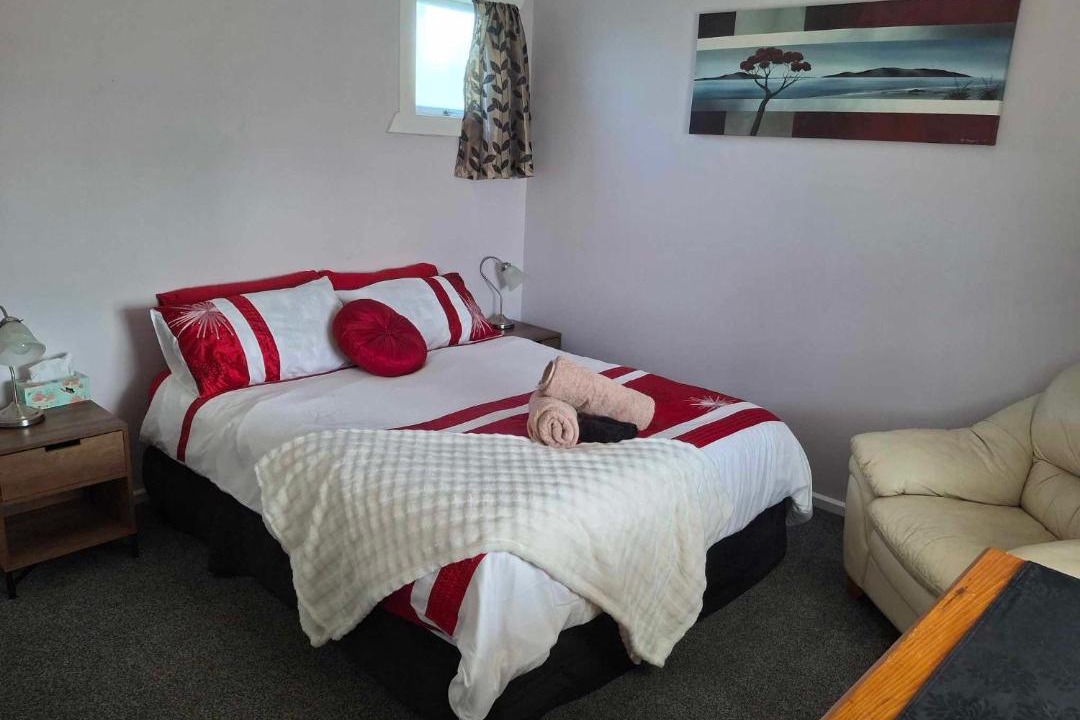 Photo of Bedroom in Waimate