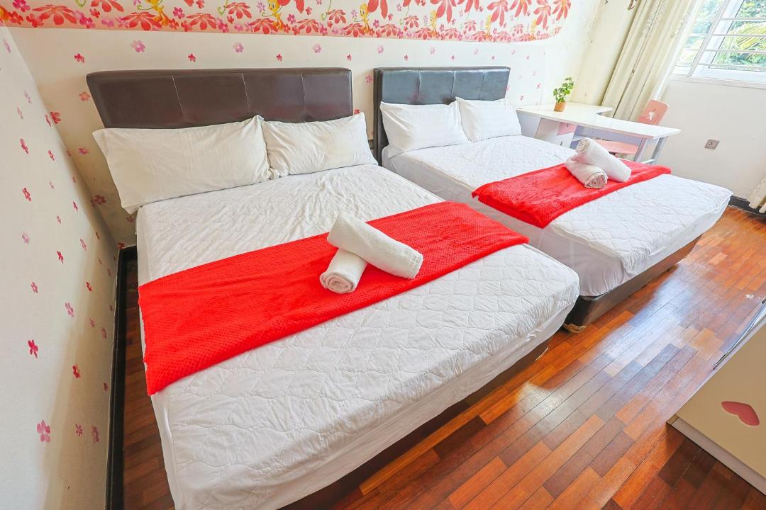Photo of Bedroom in Country Heights