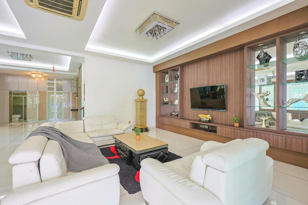 Photo of Livingroom in Country Heights