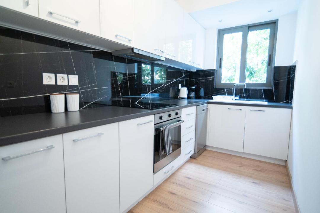Photo of Kitchen in Agia Paraskevi