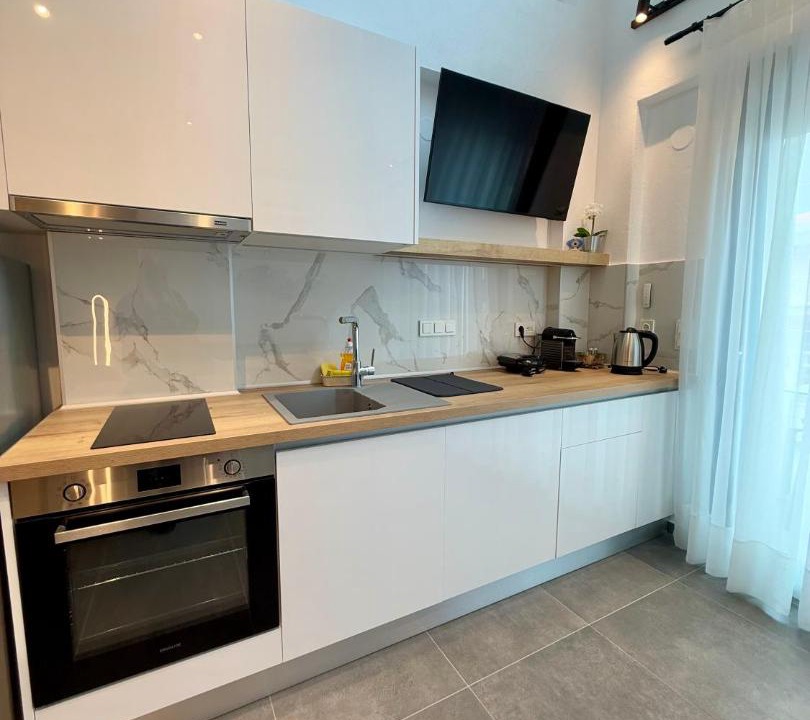 Photo of Kitchen in Nea Iraklitsa