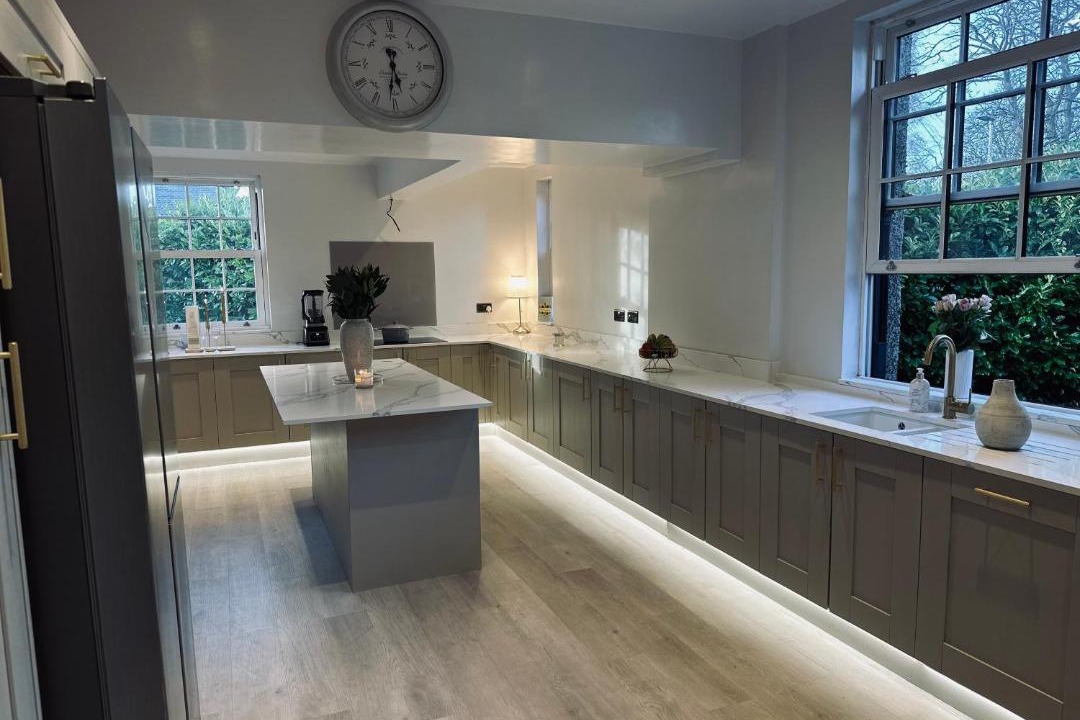 Photo of Kitchen in Newtongrange