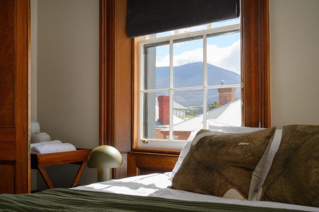 Photo of Bedroom in Battery Point