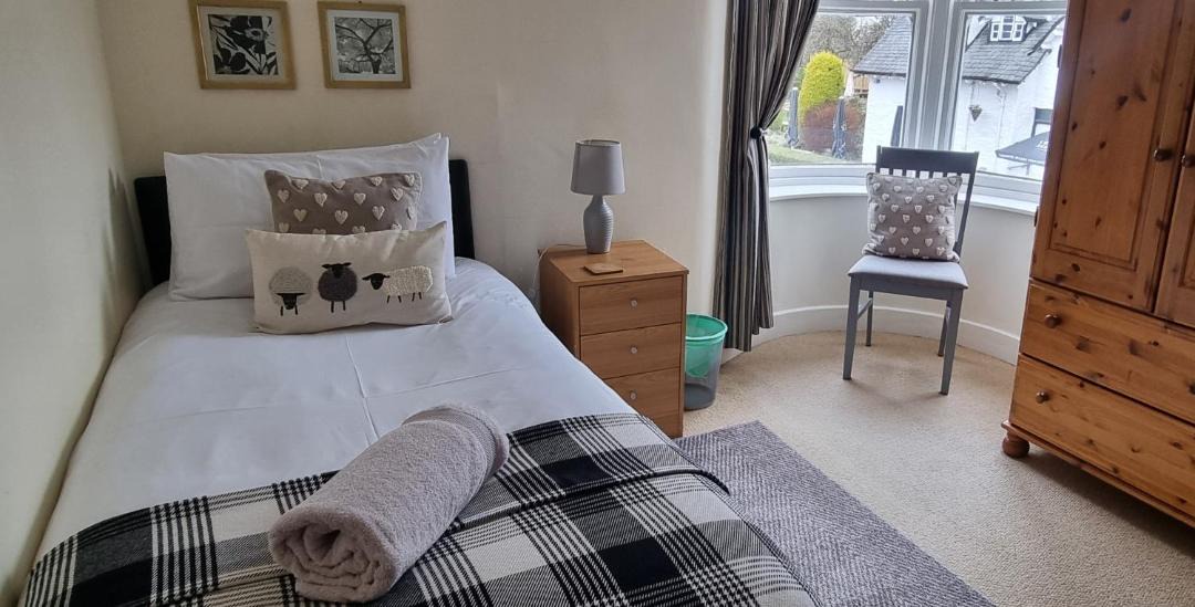Photo of Bedroom in Pitlochry