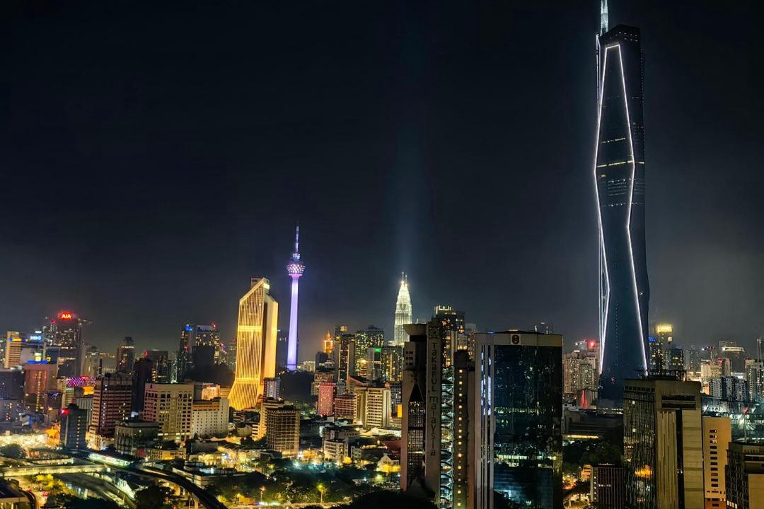 Photo of Buildings in Kuala Lumpur