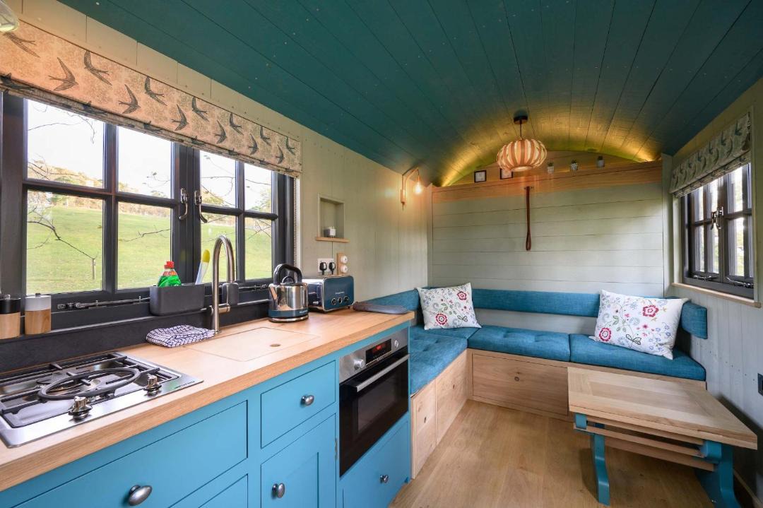 Photo of Kitchen in North Berwick