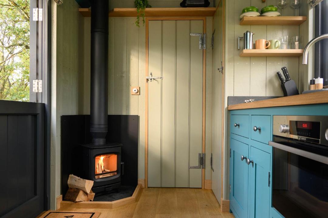 Photo of Kitchen in North Berwick