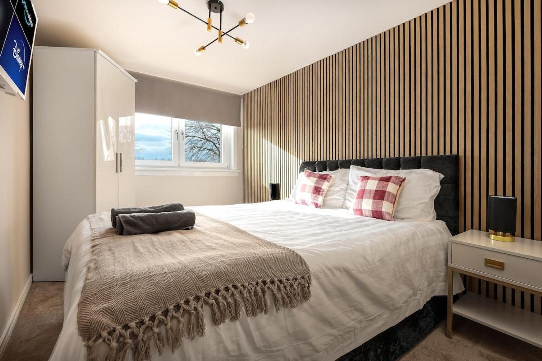 Photo of Bedroom in Glasgow