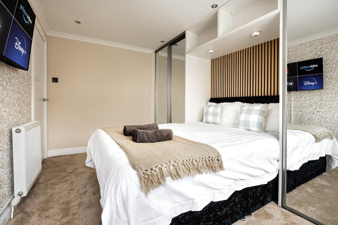 Photo of Bedroom in Glasgow