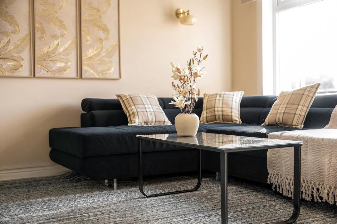 Photo of Livingroom in Glasgow