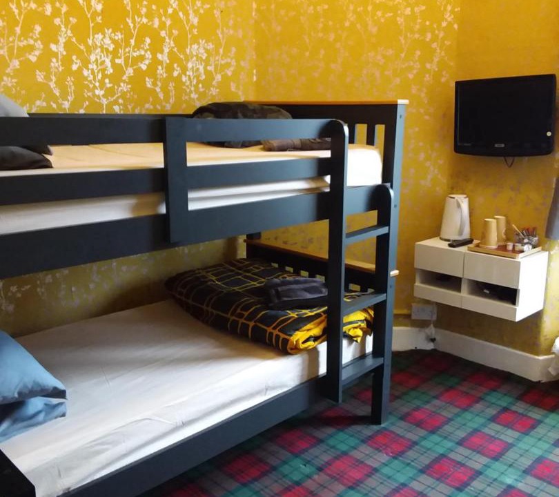 Photo of Bedroom in Tollcross