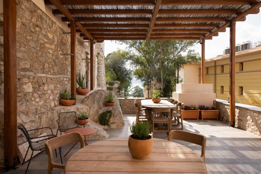 Photo of Patio Balcony in Nafplio