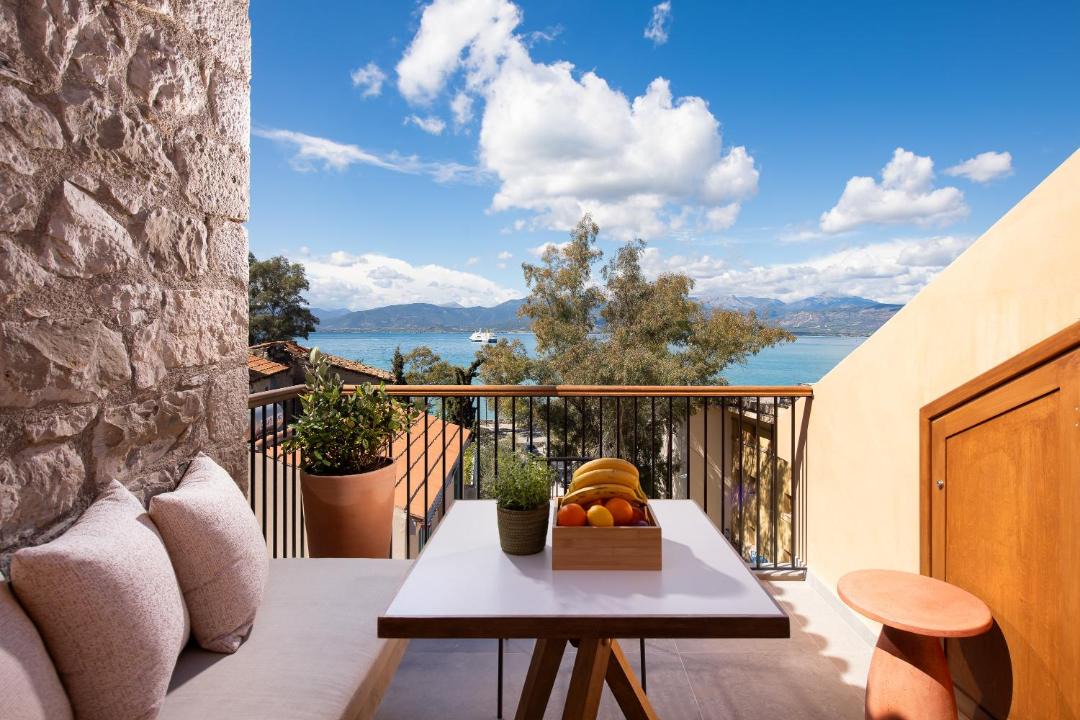 Photo of Patio Balcony in Nafplio