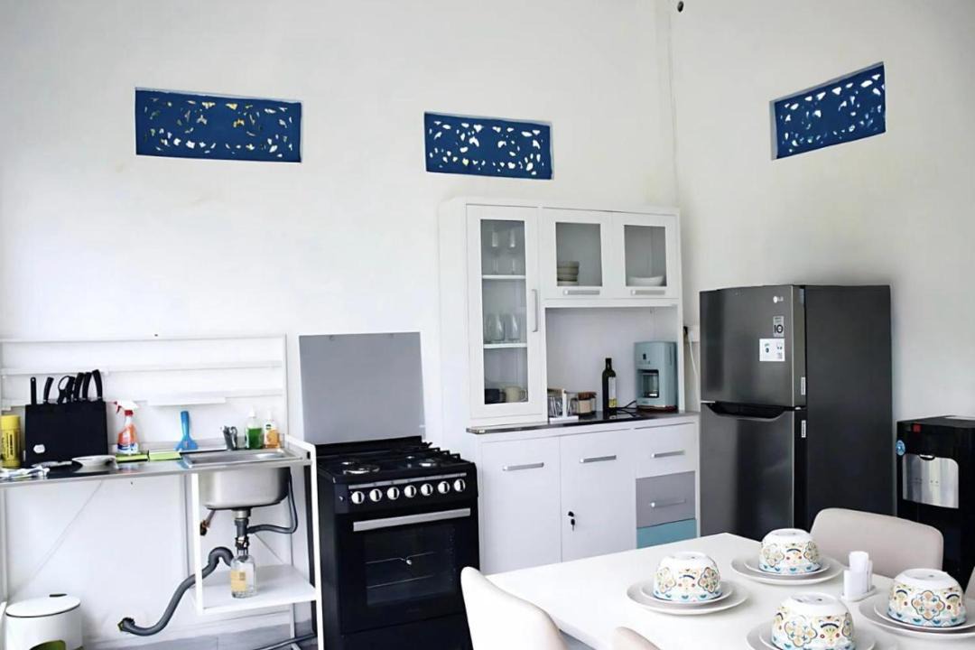 Photo of Kitchen in Banjarangkan