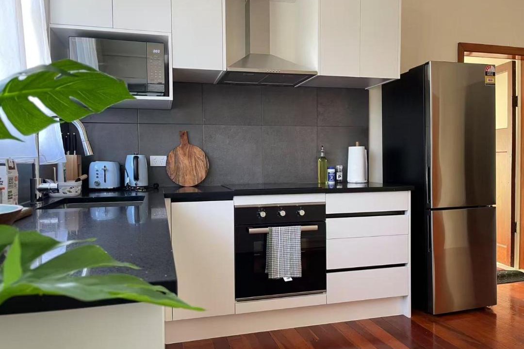 Photo of Kitchen in Hamilton Lake