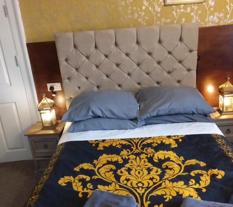 Photo of Bedroom in Tollcross