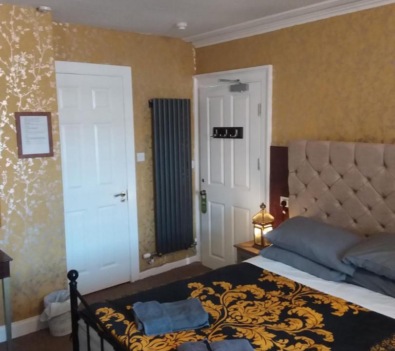 Photo of Bedroom in Tollcross