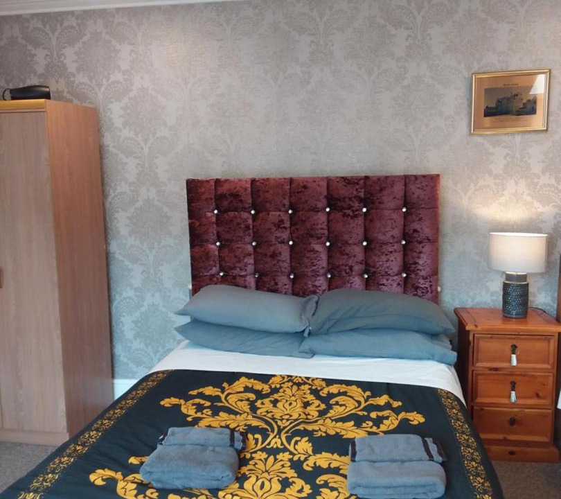 Photo of Bedroom in Tollcross