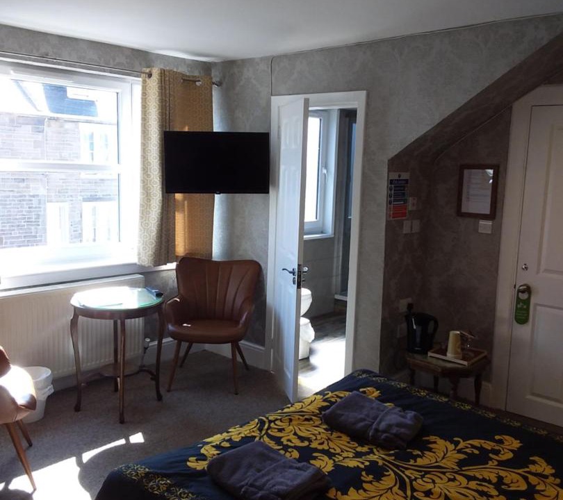 Photo of Bedroom in Tollcross