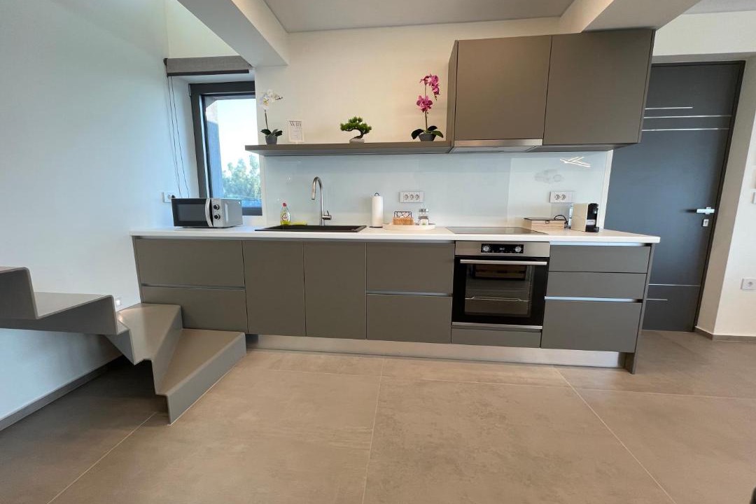 Photo of Kitchen in Paralio Astros