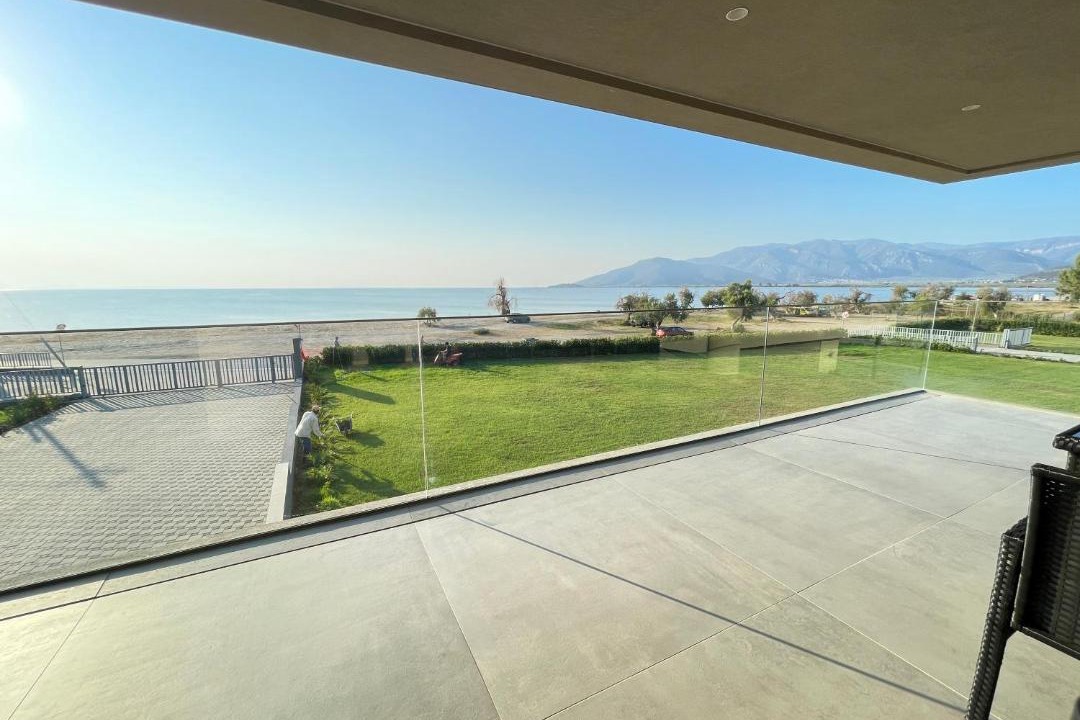 Photo of Patio Balcony in Paralio Astros