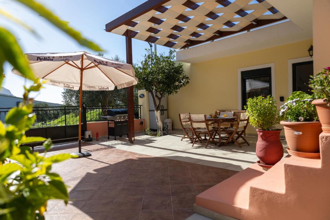 Photo of Patio Balcony in Kavousi