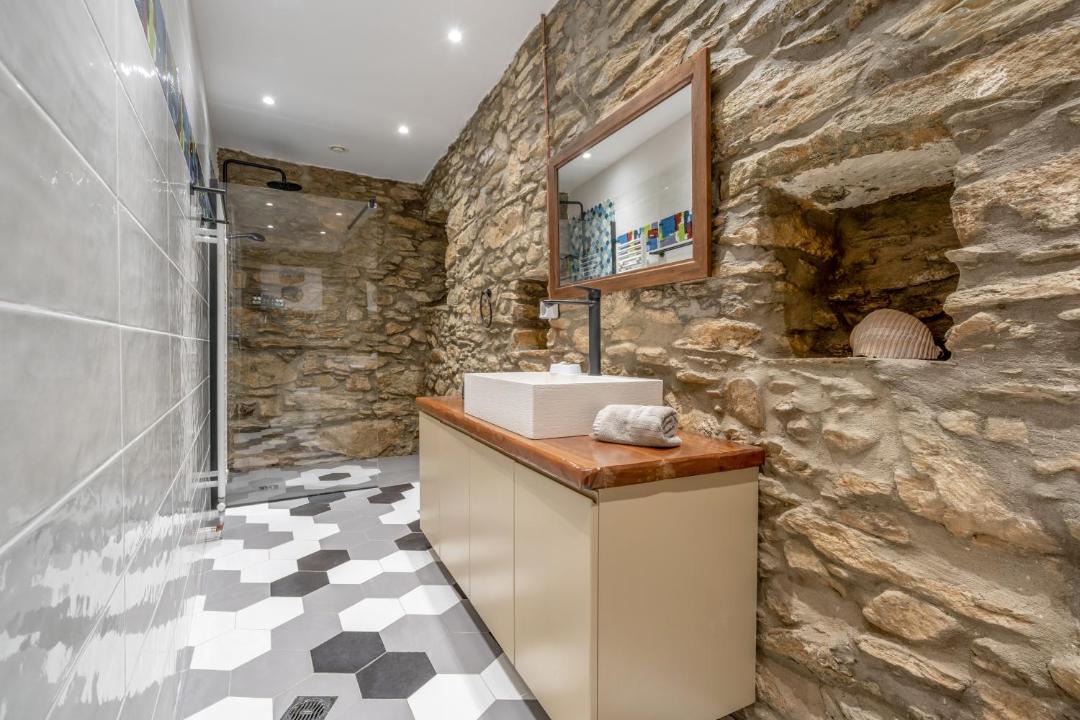 Photo of Bathroom in Andros