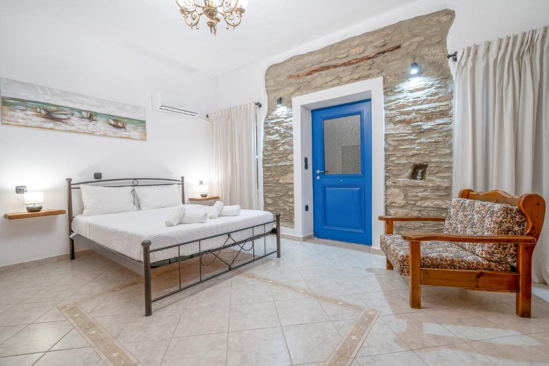 Photo of Bedroom in Andros