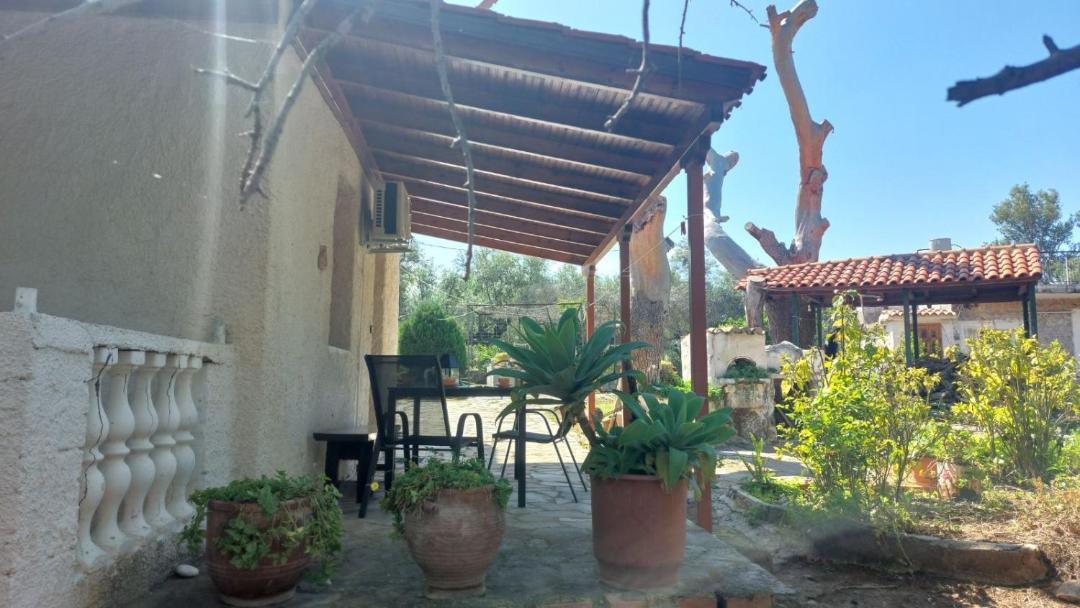 Photo of Patio Balcony in Stoupa