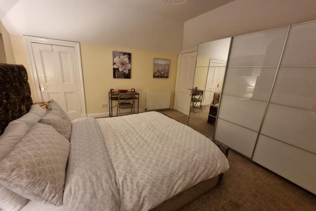 Photo of Bedroom in Duddingston