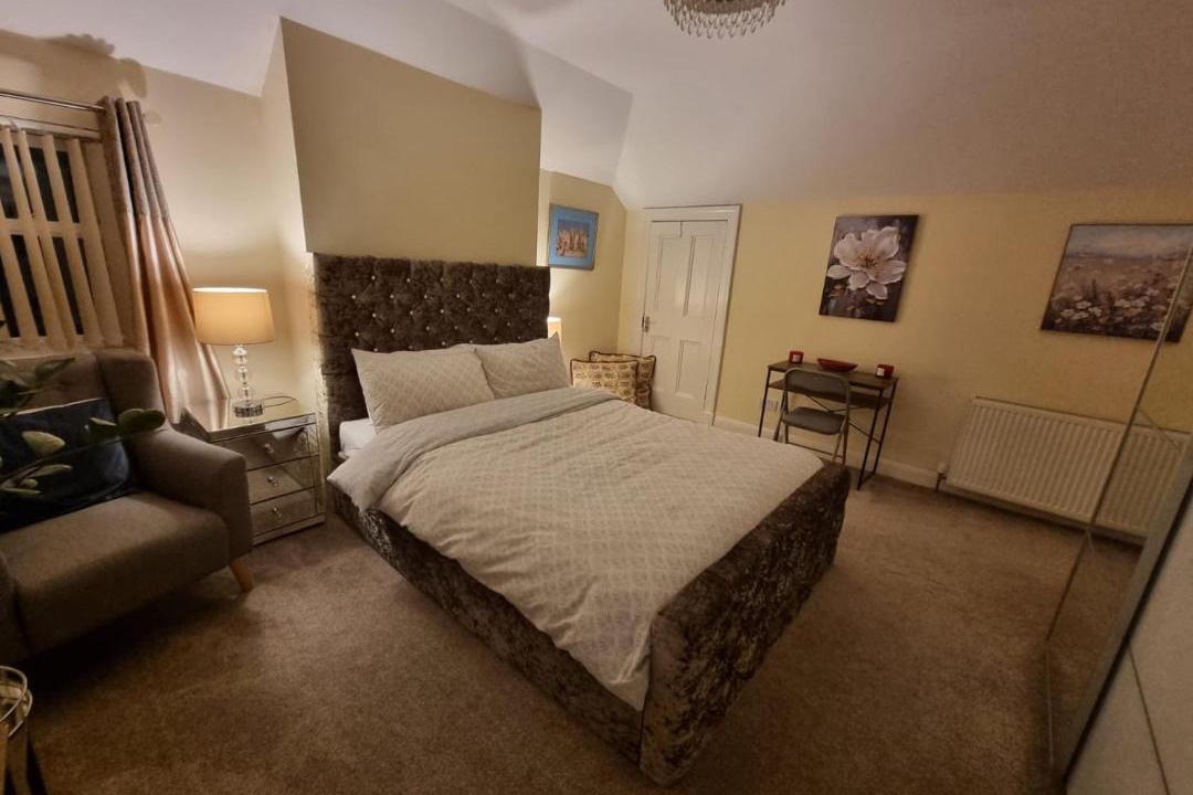 Photo of Bedroom in Duddingston