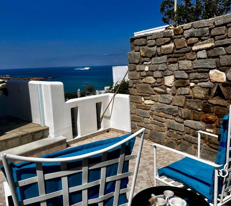 Photo of Patio Balcony in Parasporos
