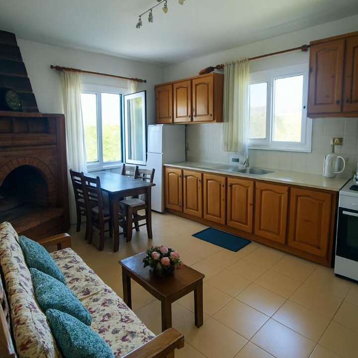 Photo of Kitchen in Ikaria