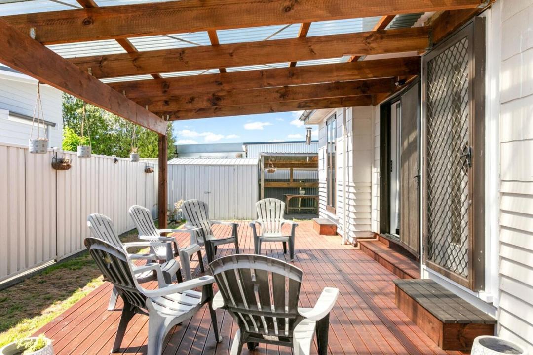 Photo of Patio Balcony in Gisborne