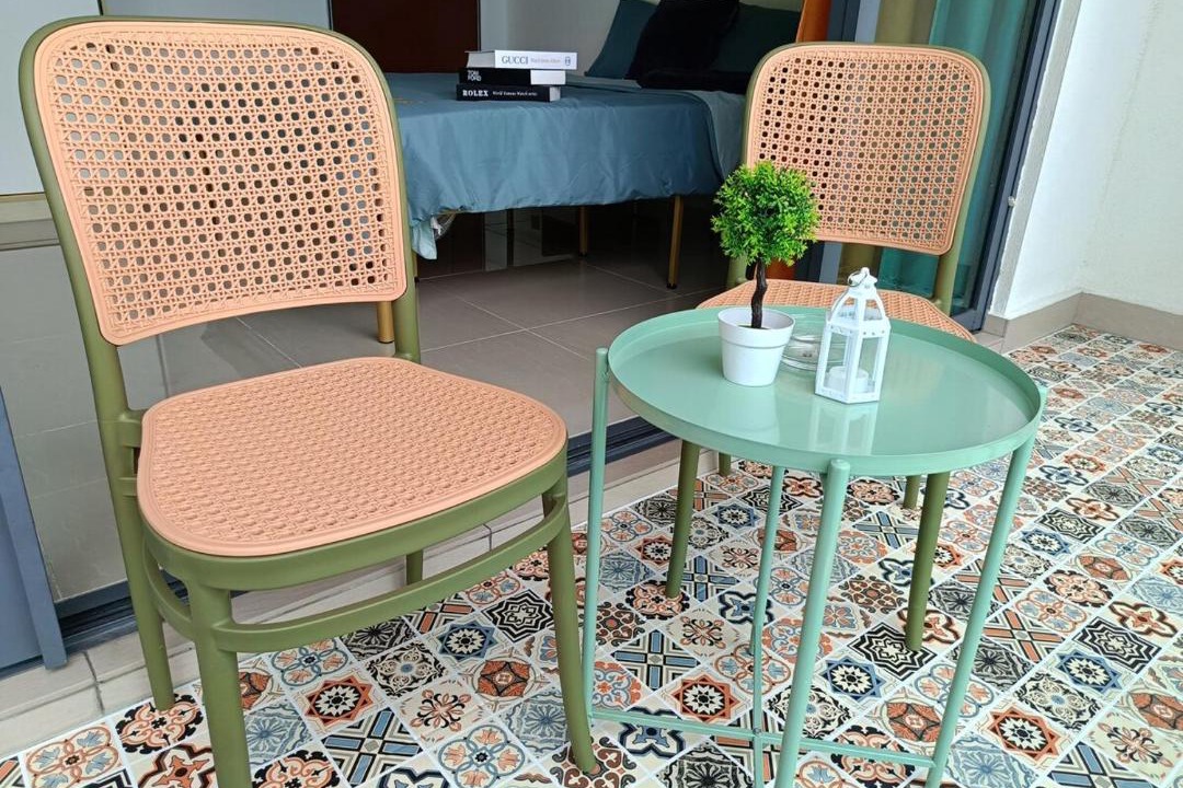 Photo of Patio Balcony in Seri Kembangan