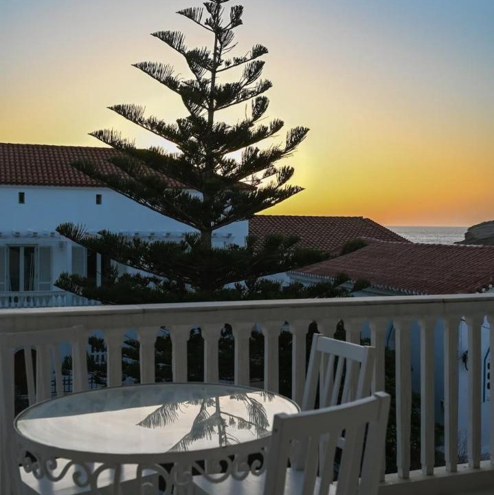 Photo of Patio Balcony in Paleopolis