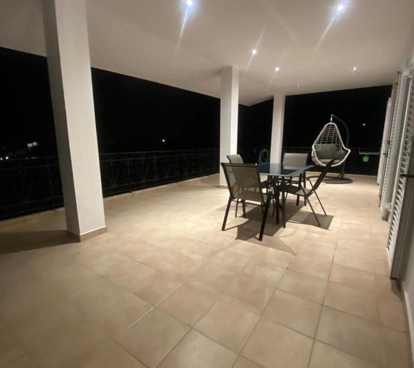 Photo of Patio Balcony in Psarou