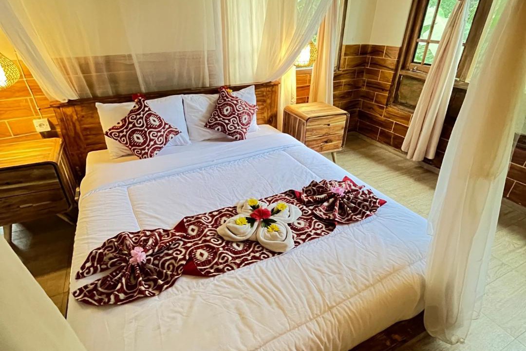 Photo of Bedroom in Tampaksiring